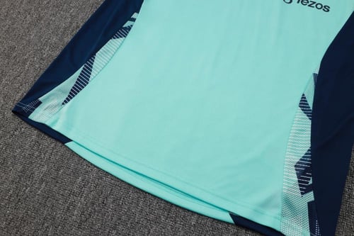 طقم تدريب صيفي بولو مانشستر يونايتد 2024-2025 سماو...