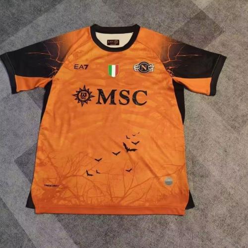 طقم نابولي نسخة الهالوين 2025-2026