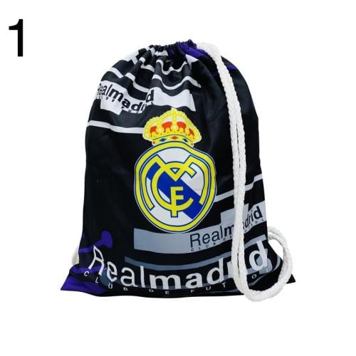شنطة تدريب ريال مدريد