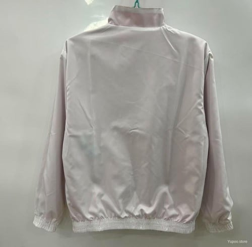 جاكيت تدريب شتوي ليفربول وجهين 2025-2026 ابيض و اح...