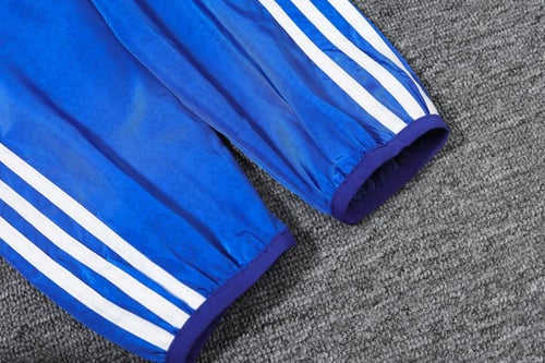 طقم تدريب شتوي جاكيت منتخب الارجنتين 2024-2025 ازر...