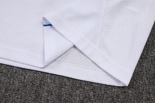 طقم تدريب صيفي بولو بايرن ميونخ 2025-2026 ابيض