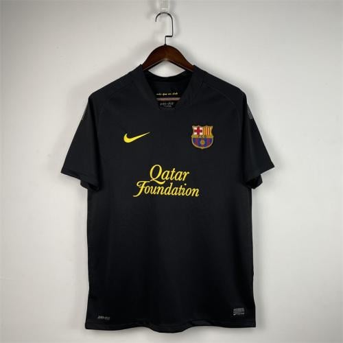 طقم برشلونة موسم 2011-2012 اسود