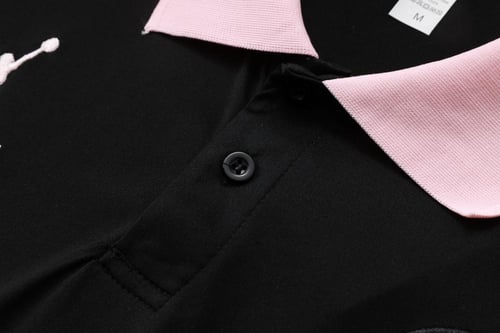 طقم تدريب صيفي بولو باريس سانت جيرمان 2024-2025 اس...