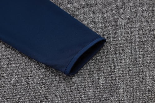 طقم تدريب ارسنال 2025-2026 رمادي سحاب كامل