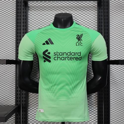 طقم ليفربول حارس المرمى 2025-2026