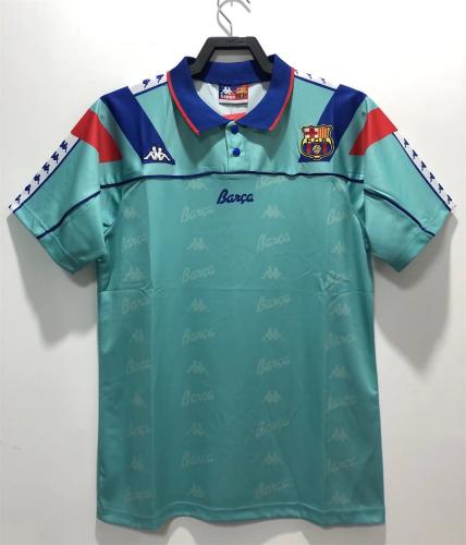 طقم برشلونة موسم 1992-1995 سماوي