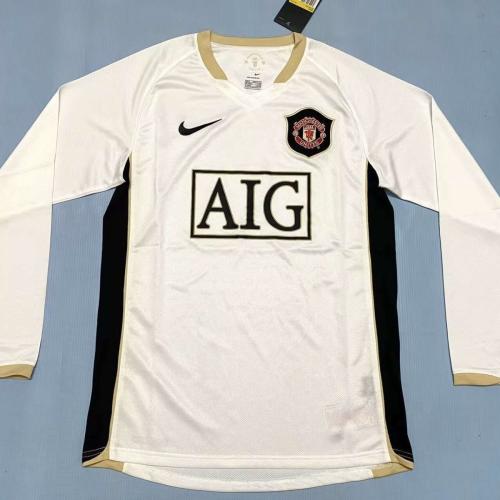 طقم مانشستر يونايتد موسم 2006-2005 كم طويل