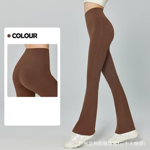 بنطلون نسائي ماركة الو 30 alo cross-border