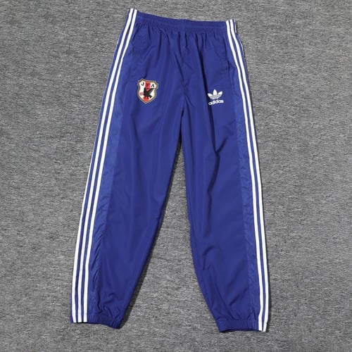 طقم تدريب شتوي جاكيت منتخب اليابان 2024-2025 كحلي