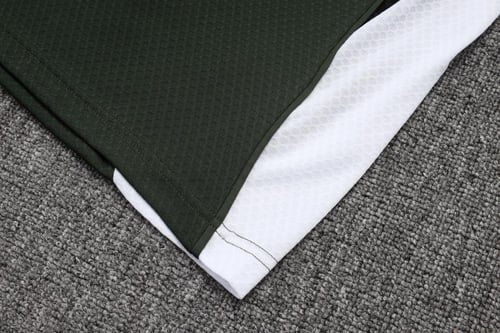 طقم تدريب صيفي بولو بايرن ميونخ 2025-2026 زيتي