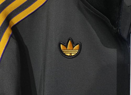 طقم جاكيت مانشستر يونايتد 2025-2026 اسود