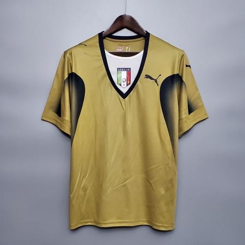 طقم ايطاليا حارس المرمى موسم 2006
