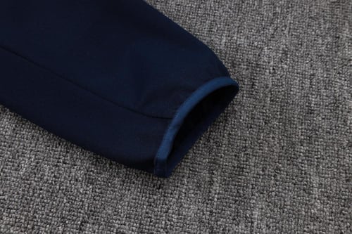 طقم تدريب شتوي ارسنال 2025-2026 جاكيت قبعة كحلي