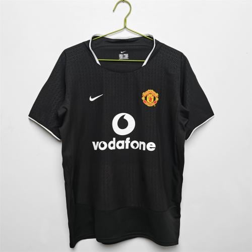 طقم مانشستر يونايتد موسم 2003-2005 اسود