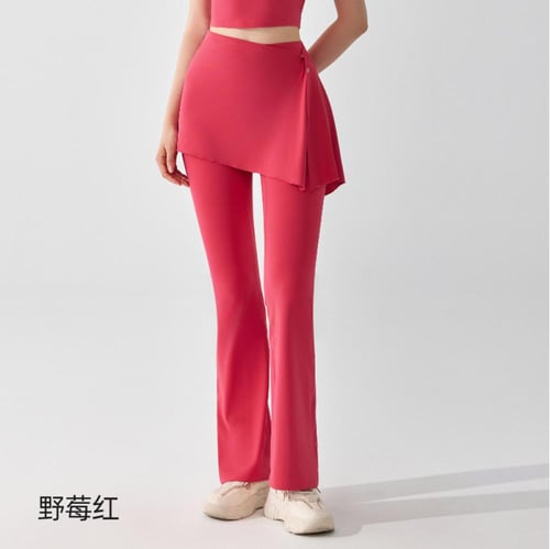 بنطلون نسائي ماركة الو 21 alo cross-border