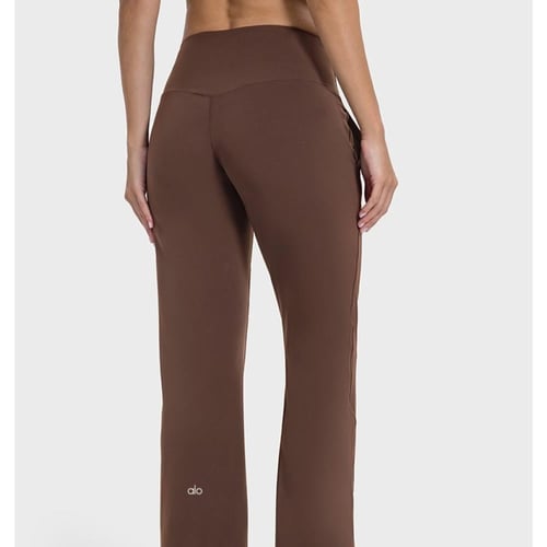 بنطلون نسائي ماركة الو 12 alo cross-border