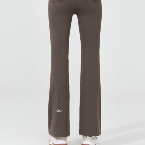 بنطلون نسائي ماركة الو 36 alo cross-border