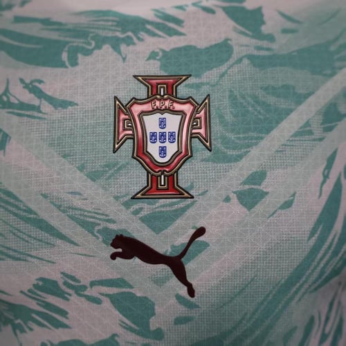 طقم منتخب البرتغال الاحتياطي كاس العالم 2026