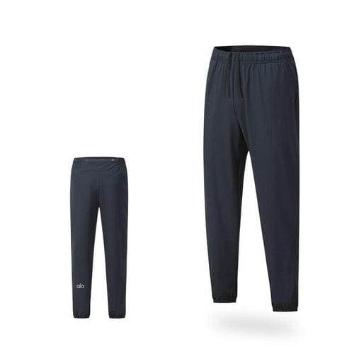 بنطلون رياضي رجالي قطن ماركة الو 2 alo cross-borde...