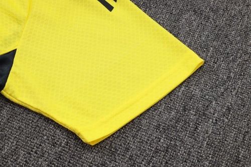 طقم تدريب صيفي بولو ريال مدريد 2025-2026 اخضر