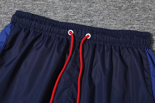 طقم جاكيت برشلونة 2024-2025 اسود