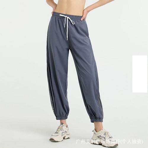 بنطلون نسائي ماركة الو 14 alo cross-border