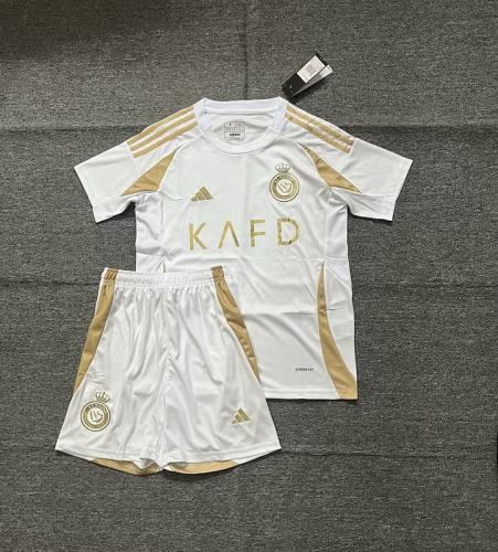 طقم النصر الثالث 2024-2025 اطفال