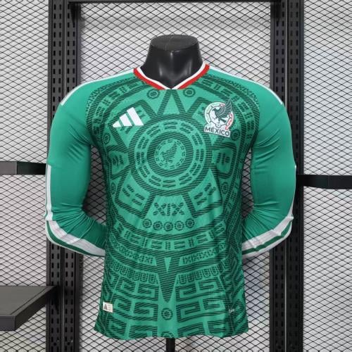 طقم منتخب المكسيك الاساسي كاس العالم 2026 كم طويل