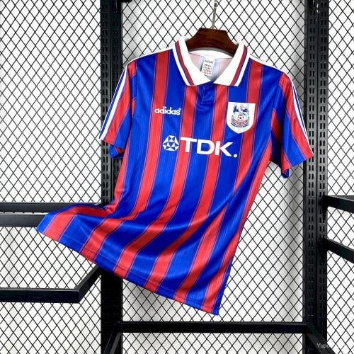 طقم كريستال بلاس موسم 1996-1998