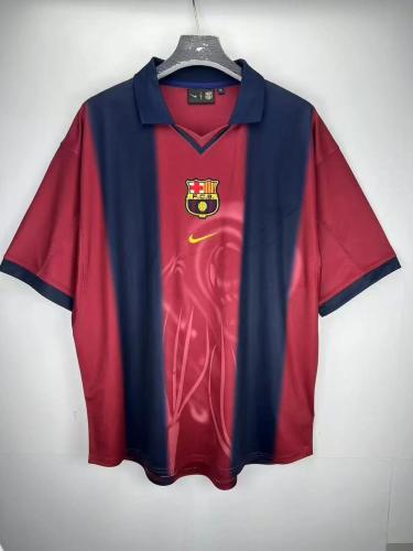 طقم برشلونة تراف سكوت