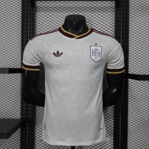 طقم منتخب اسبانيا الاحتياطي كاس العالم 2026