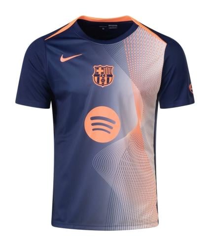 طقم برشلونة للتدريبات 2025-2026