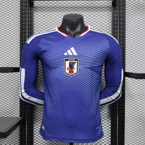 طقم منتخب اليابان الاساسي كاس العالم 2026 كم طويل