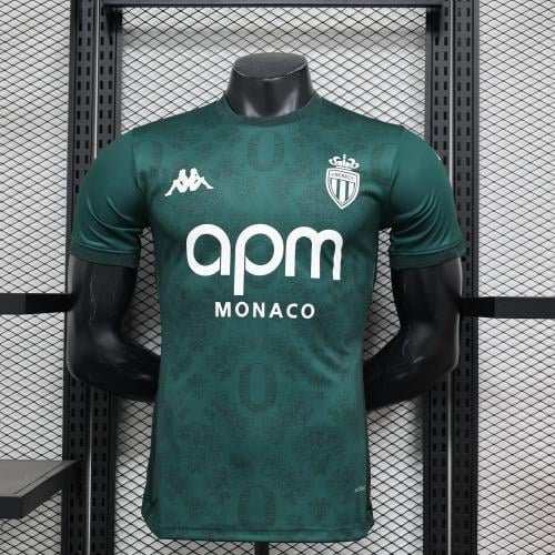 طقم موناكو الاحتياطي 2024-2025