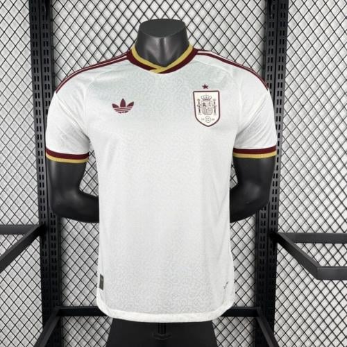 طقم منتخب اسبانيا الاحتياطي كاس العالم 2026