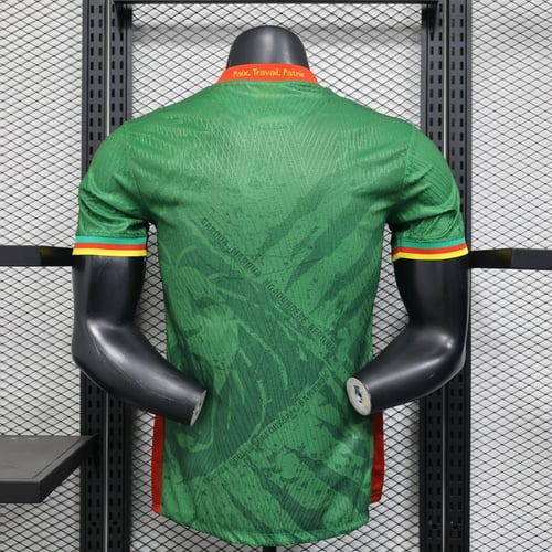 طقم منتخب الكاميرون الاساسي 2025-2026