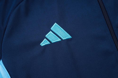 طقم تدريب ارسنال 2025-2026 كحلي سحاب كامل