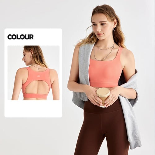 تيشيرت نسائي رياضي ماركة الو 33 alo cross-border