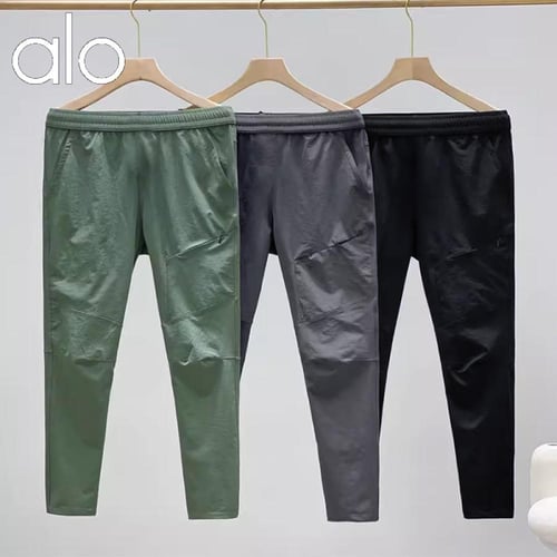 بنطلون رياضي رجالي ماركة الو 21 alo cross-border