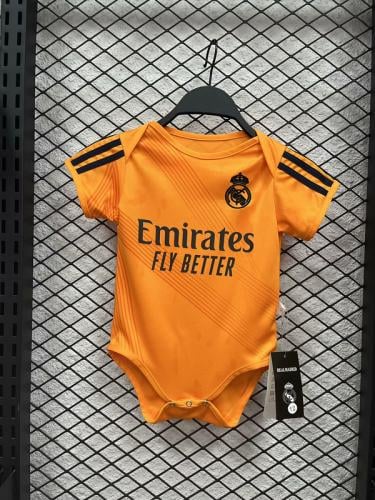 طقم ريال مدريد الاحتياطي 2024-2025 رضع
