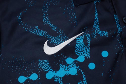 طقم تدريب صيفي بولو تشيلسي 2024-2025 ازرق