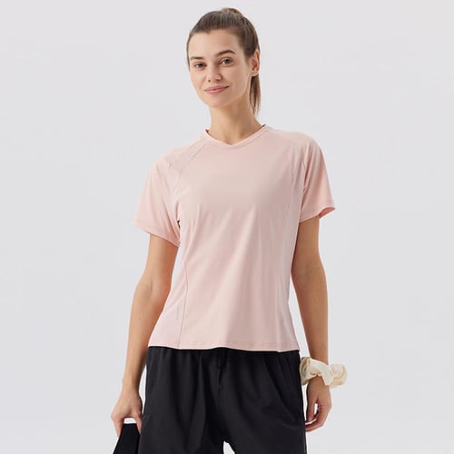 تيشيرت نسائي رياضي ماركة الو 7 alo cross-border