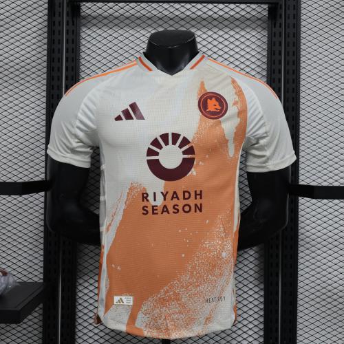 طقم روما الاحتياطي 2024-2025