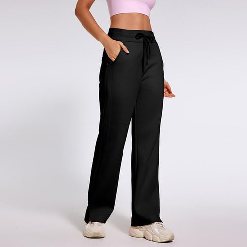 بنطلون نسائي قطن ماركة الو 2 alo cross-border