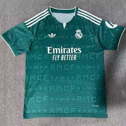 تيشيرت ريال مدريد الاحتياطي 2026-2027 مقاس جامبو