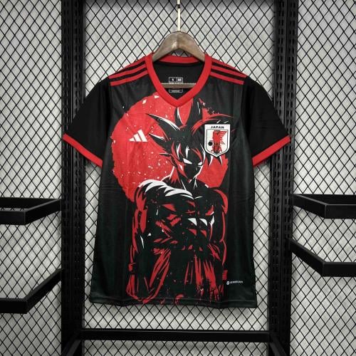 طقم منتخب اليابان انمي 44