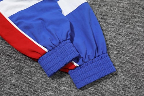 طقم تدريب شتوي جاكيت بايرن ميونخ 2024-2025 ازرق