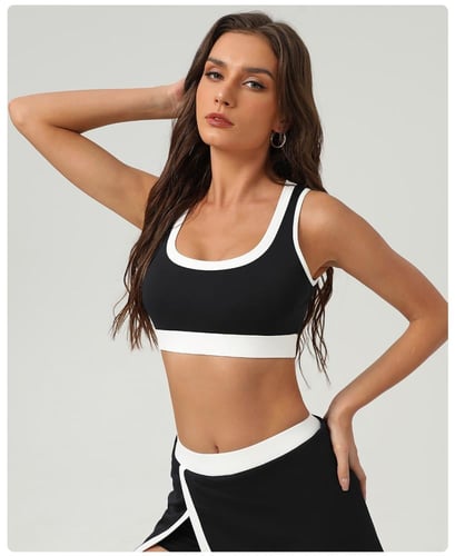 تيشيرت نسائي رياضي ماركة الو 30 alo cross-border