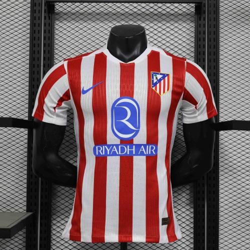 طقم اتلتيكو مدريد الاساسي 2025-2026